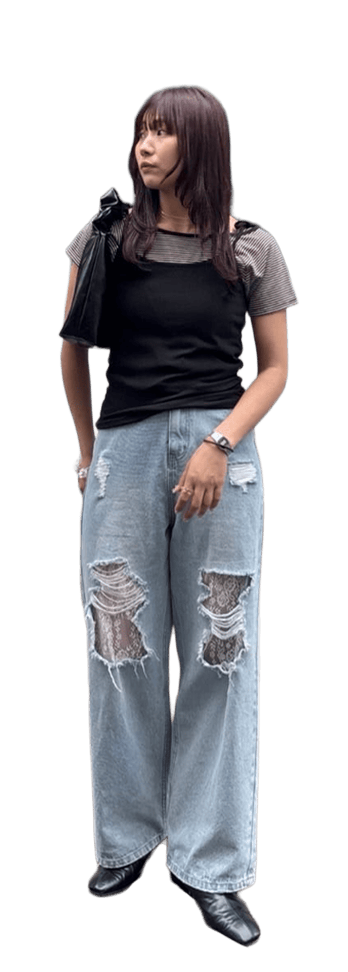 Kastane_denimsnap_25ss