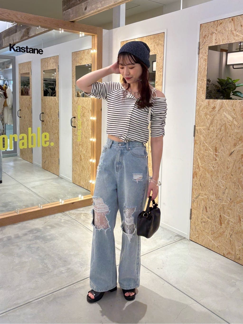 Kastane_denimsnap_25ss