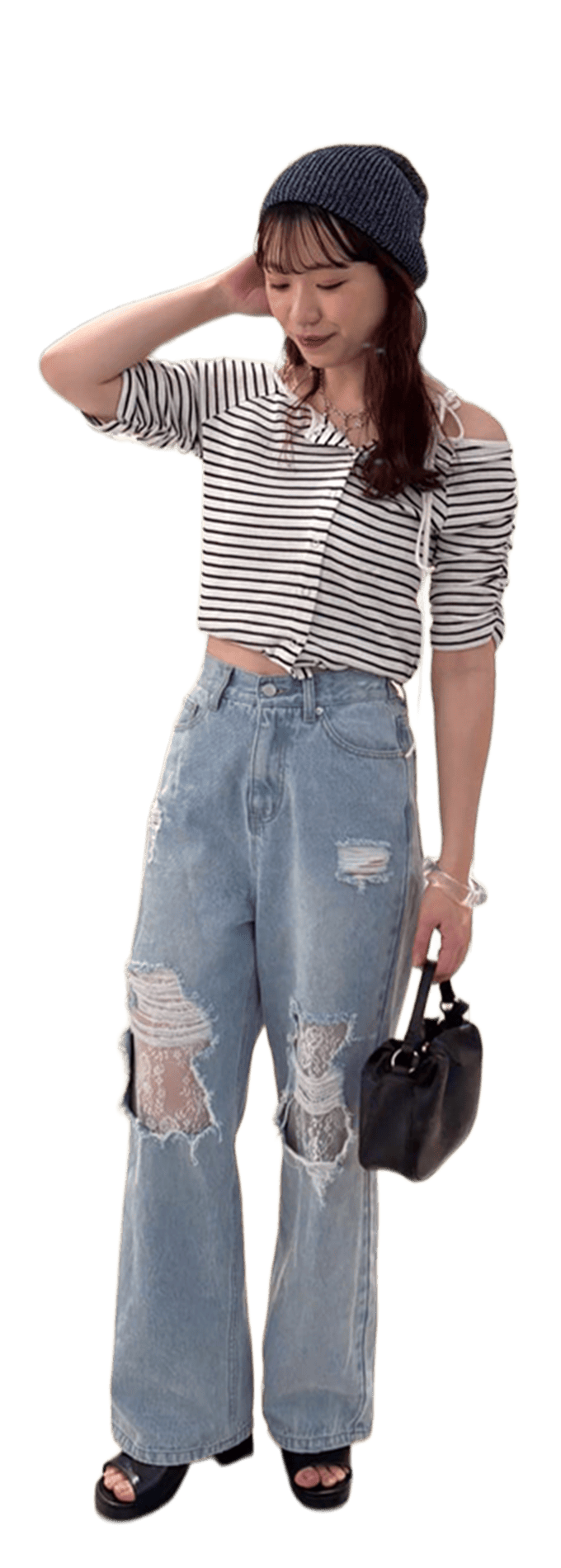 Kastane_denimsnap_25ss