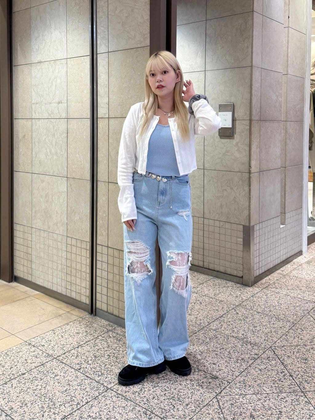 Kastane_denimsnap_25ss