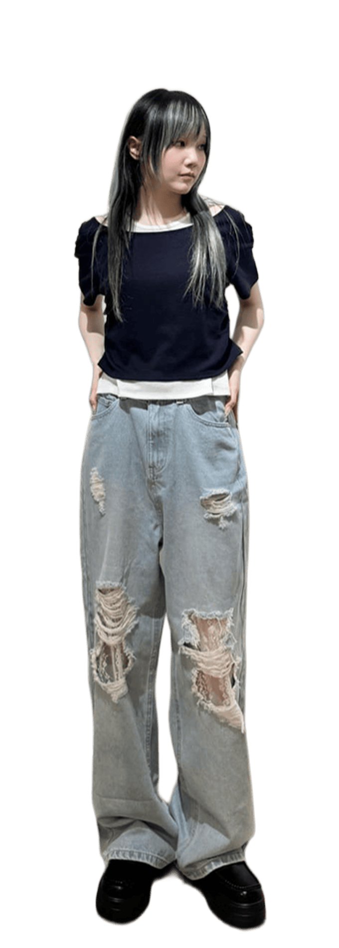 Kastane_denimsnap_25ss