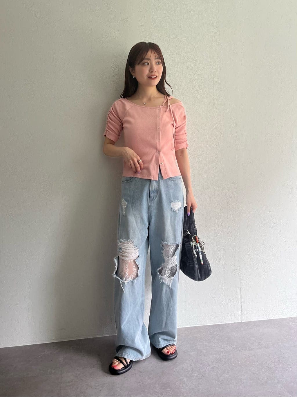 Kastane_denimsnap_25ss