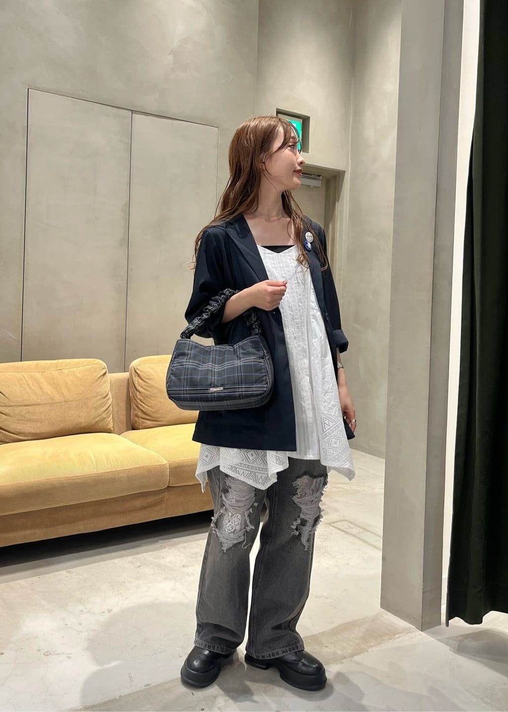 Kastane_denimsnap_25ss
