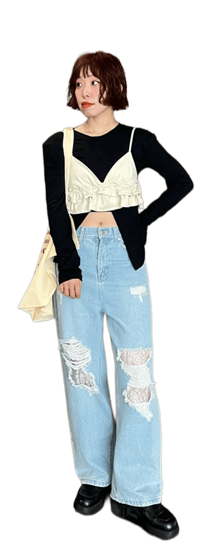 Kastane_denimsnap_25ss