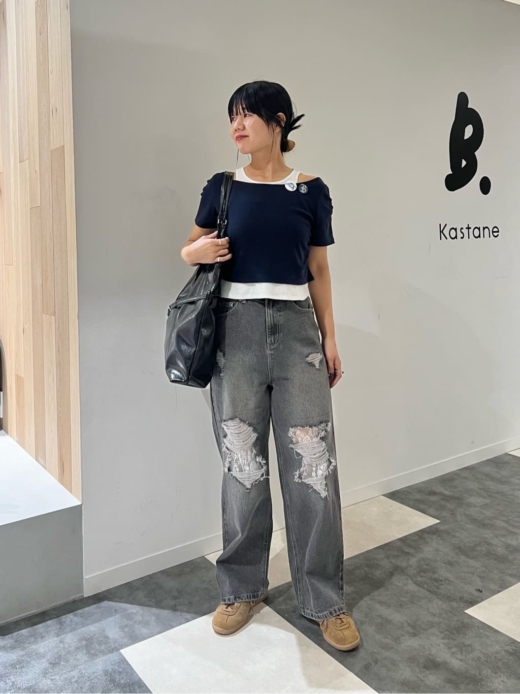 Kastane_denimsnap_25ss