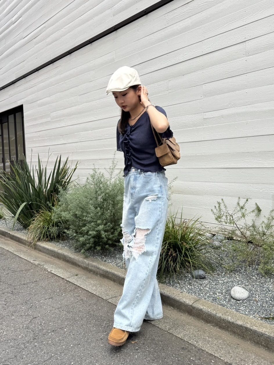 Kastane_denimsnap_25ss