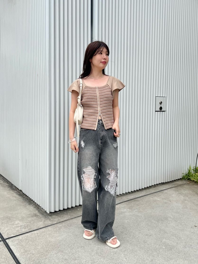 Kastane_denimsnap_25ss