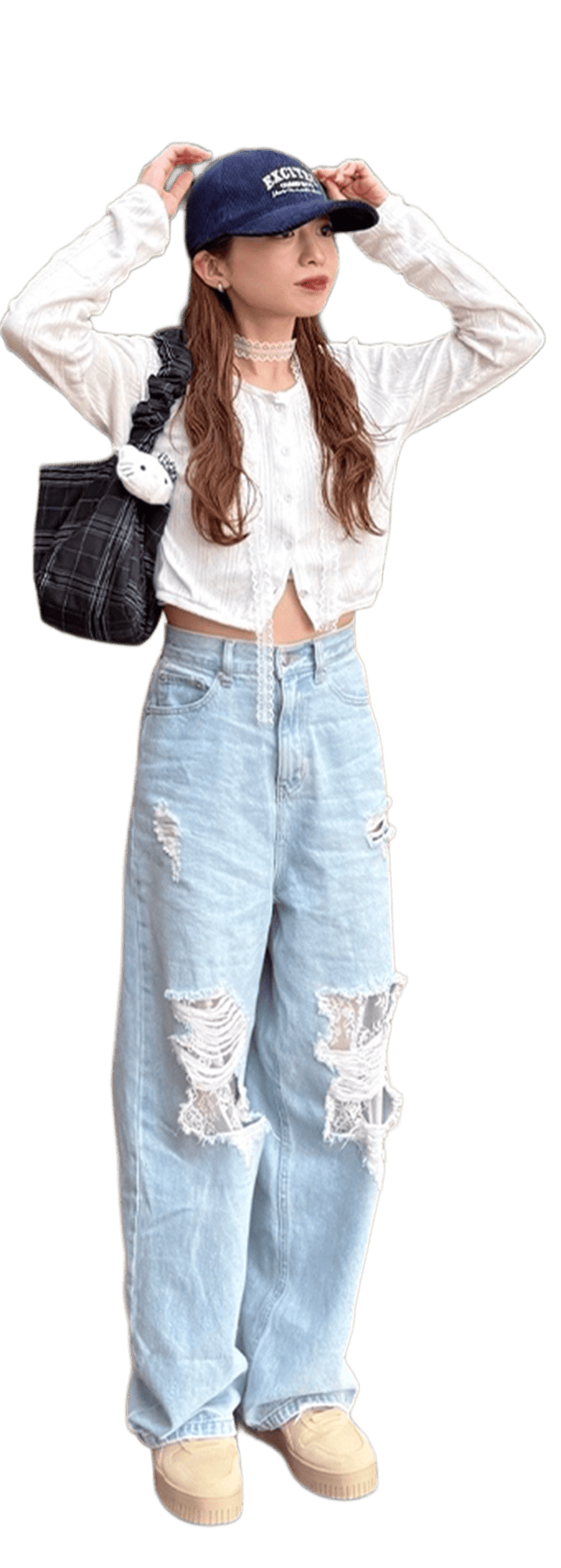 Kastane_denimsnap_25ss