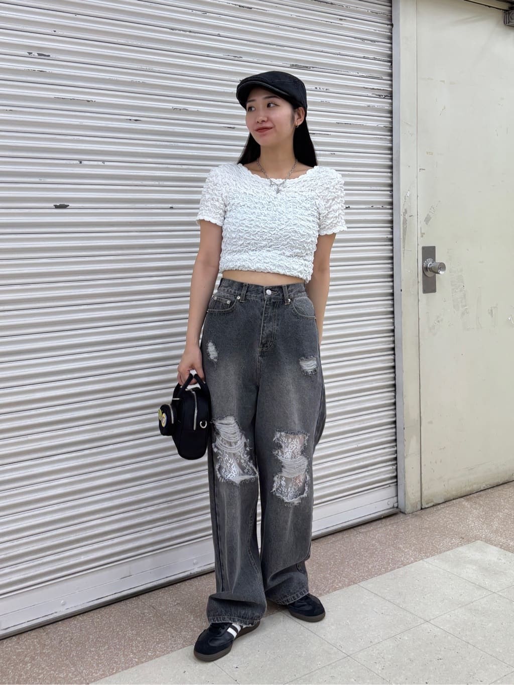 Kastane_denimsnap_25ss