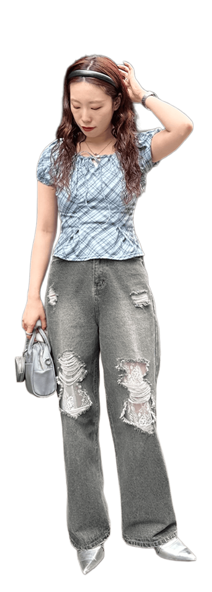 Kastane_denimsnap_25ss