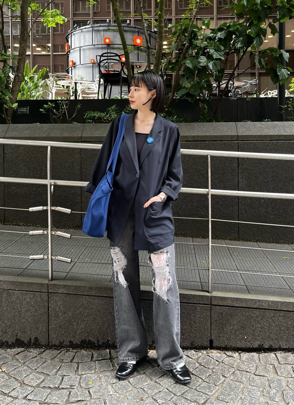 Kastane_denimsnap_25ss