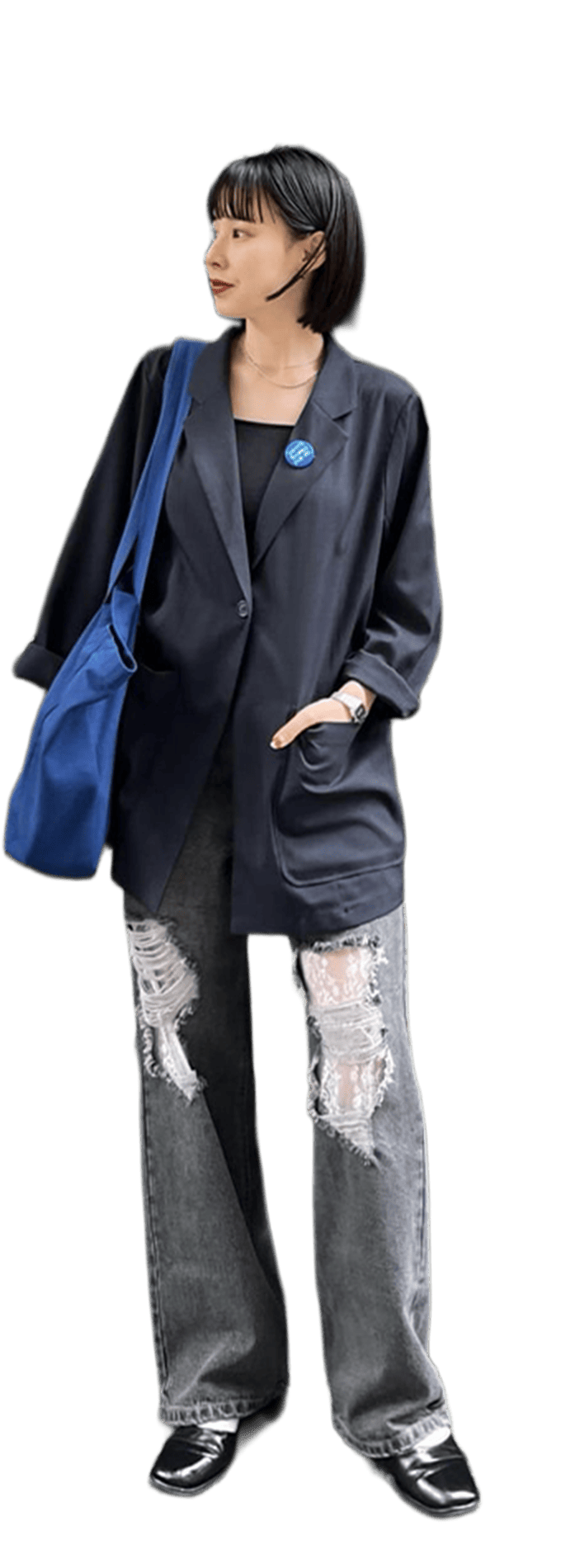 Kastane_denimsnap_25ss