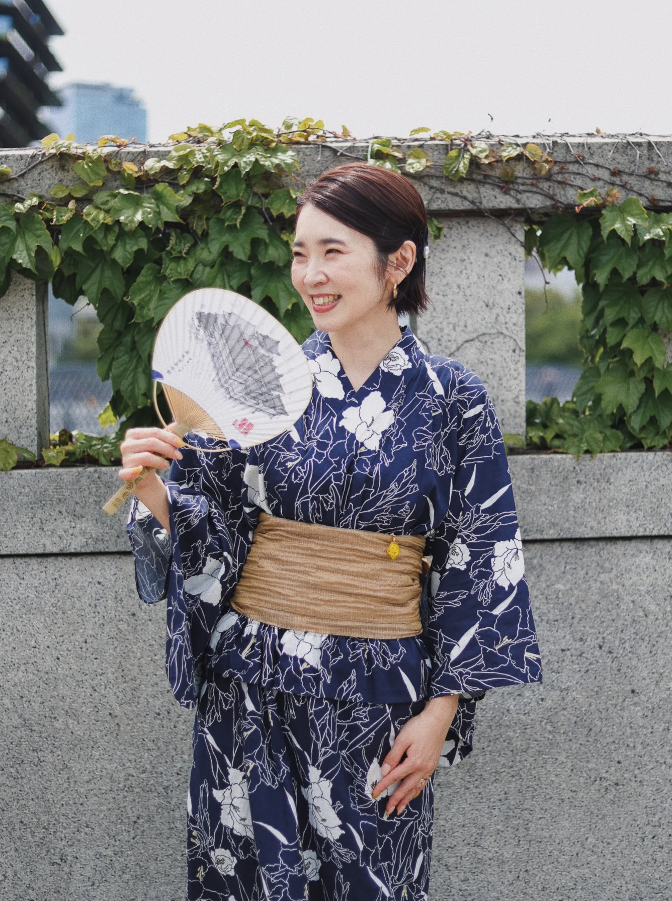 LARUTA yukata