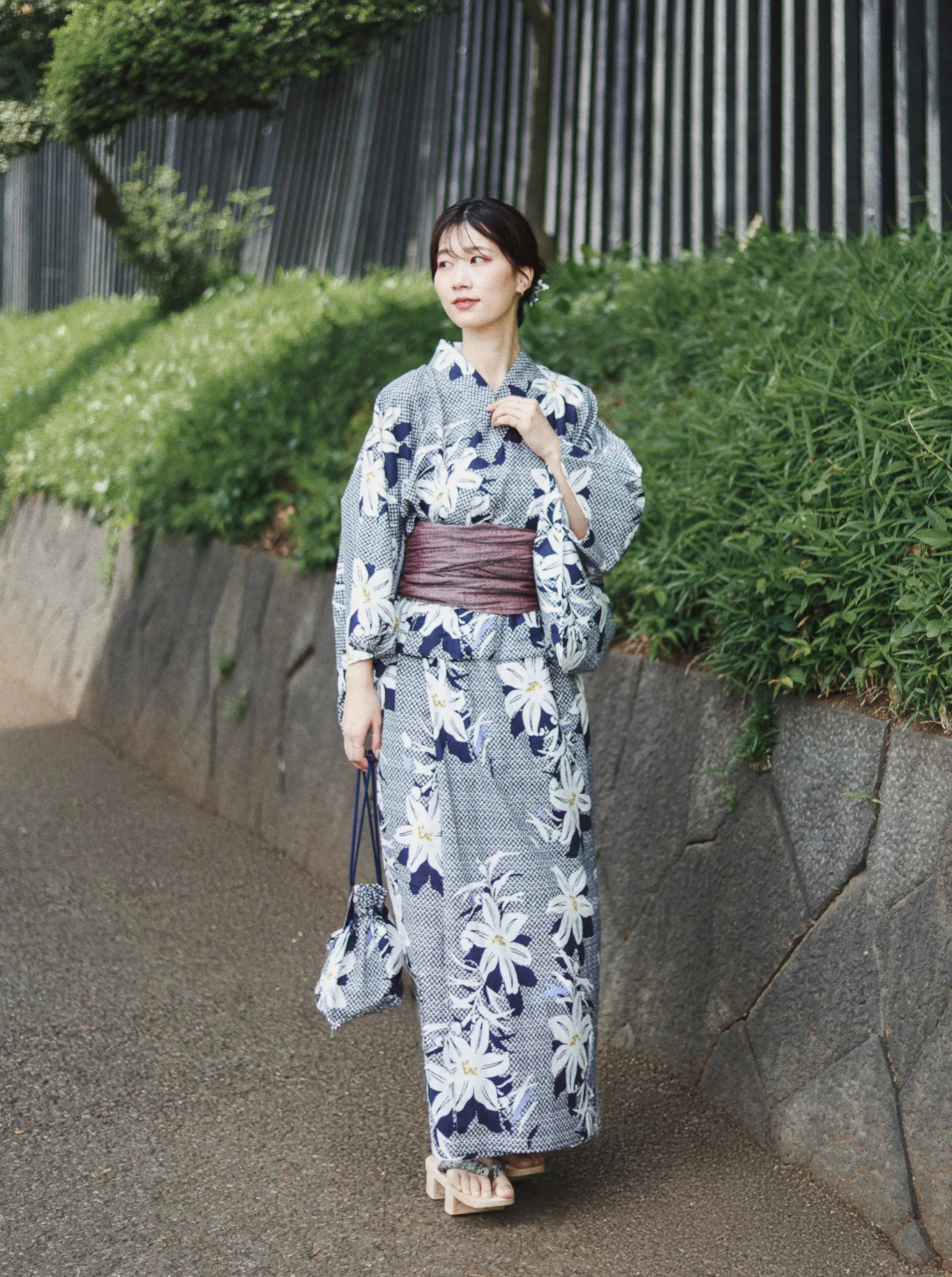 LARUTA yukata