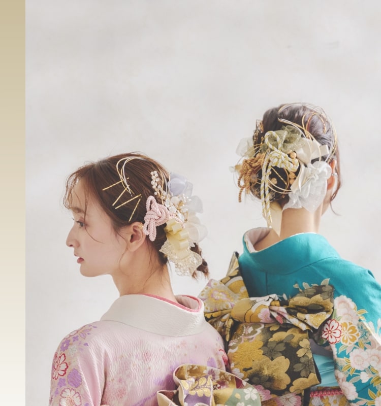 晴れ姿 ｜ パル公式通販サイト｜PAL CLOSET