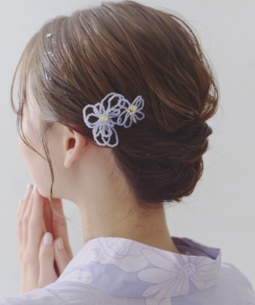 ヘッドアクセサリー
