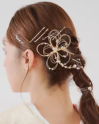 ヘアアクセサリー