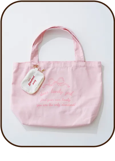 lattice インフルエンサー PRODUCE ITEM