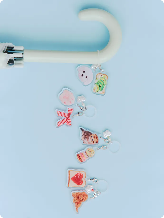 My Favorite Kawaii Things