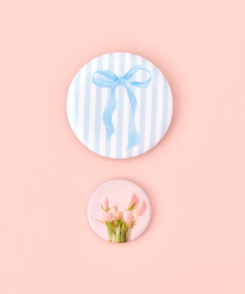 缶バッジセット