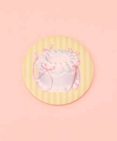 コンパクトミラー