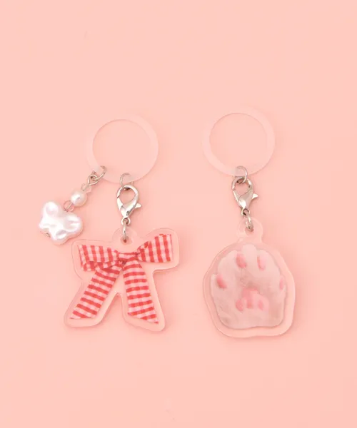 めじるしチャームセット