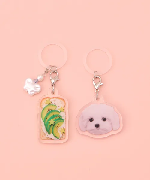 めじるしチャームセット