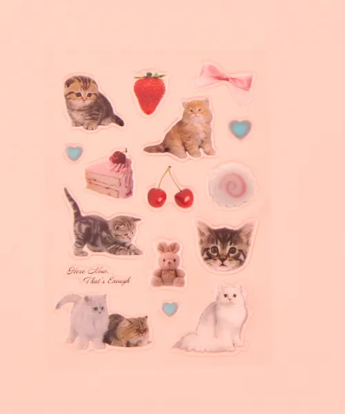 ミックスシール