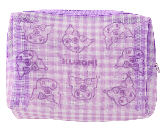 【WEB限定】メッシュポーチ