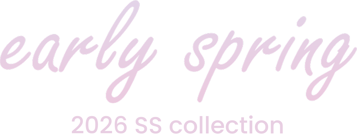 lattice early spring 2026 SS collection