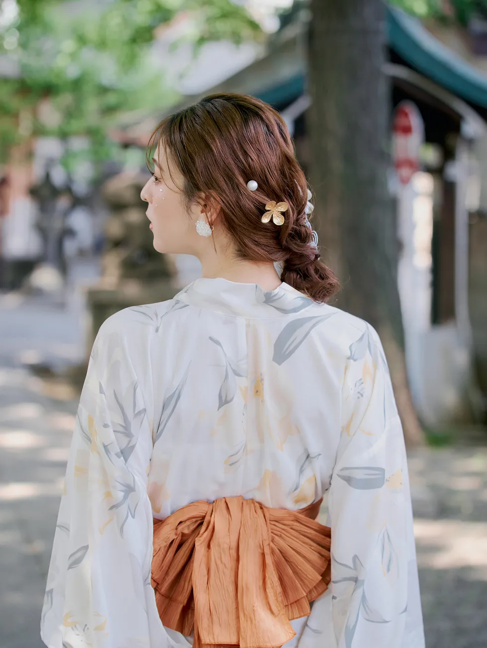 Jourire 浴衣小物