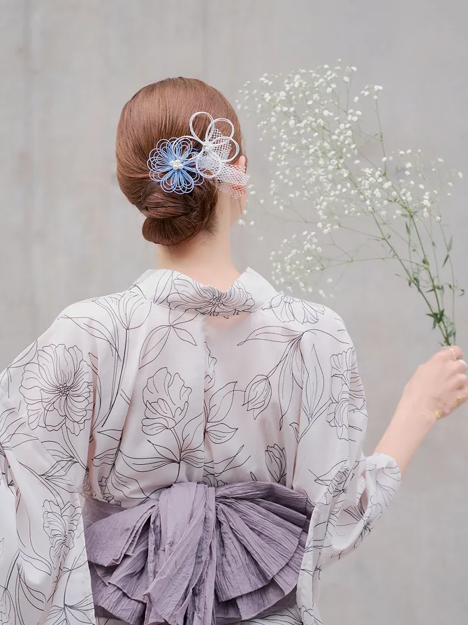 Jourire 浴衣小物