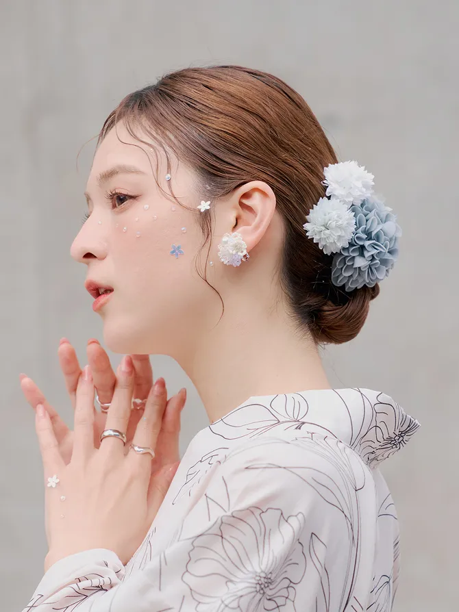 Jourire 浴衣小物