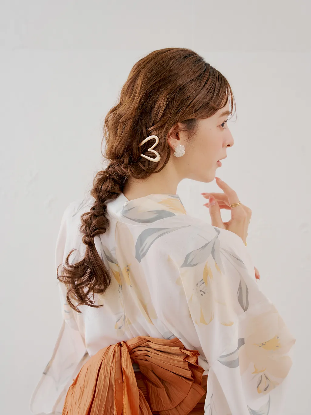 Jourire 浴衣小物