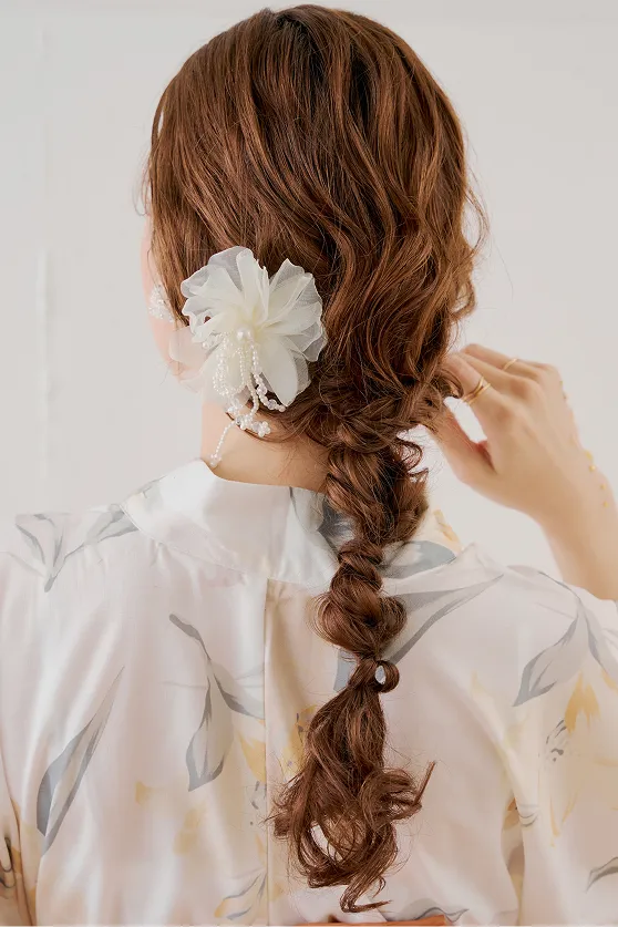 Jourire 浴衣小物