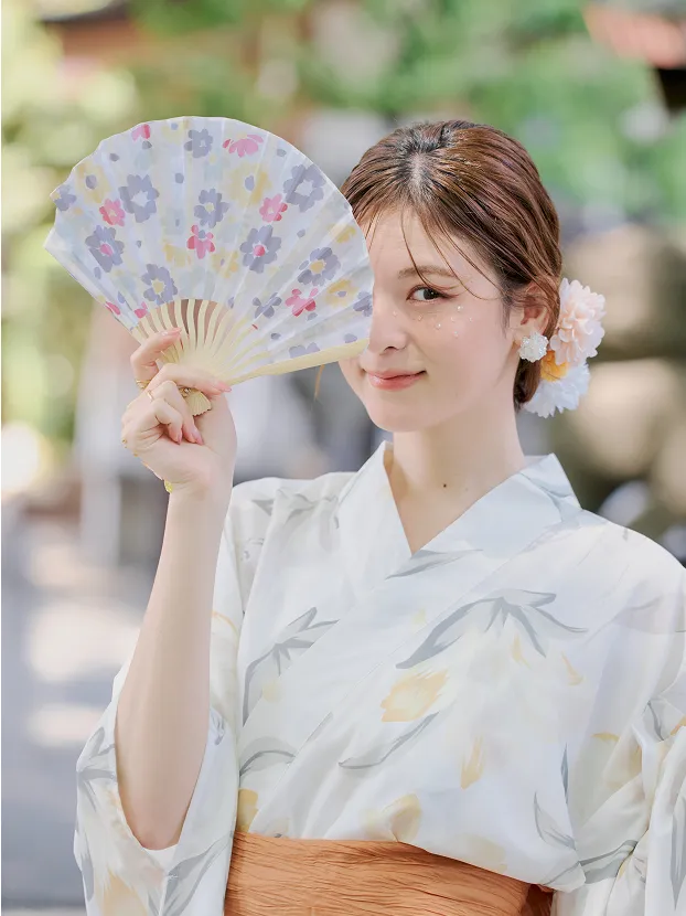 Jourire 浴衣小物
