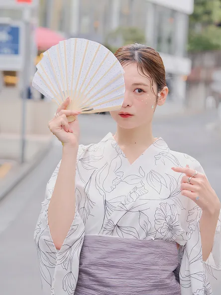 Jourire 浴衣小物