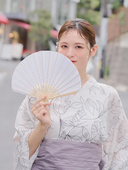 Jourire 浴衣小物
