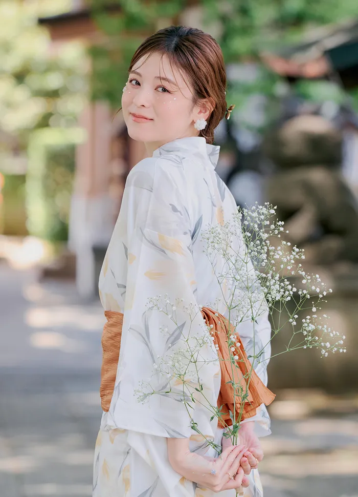 Jourire 浴衣小物