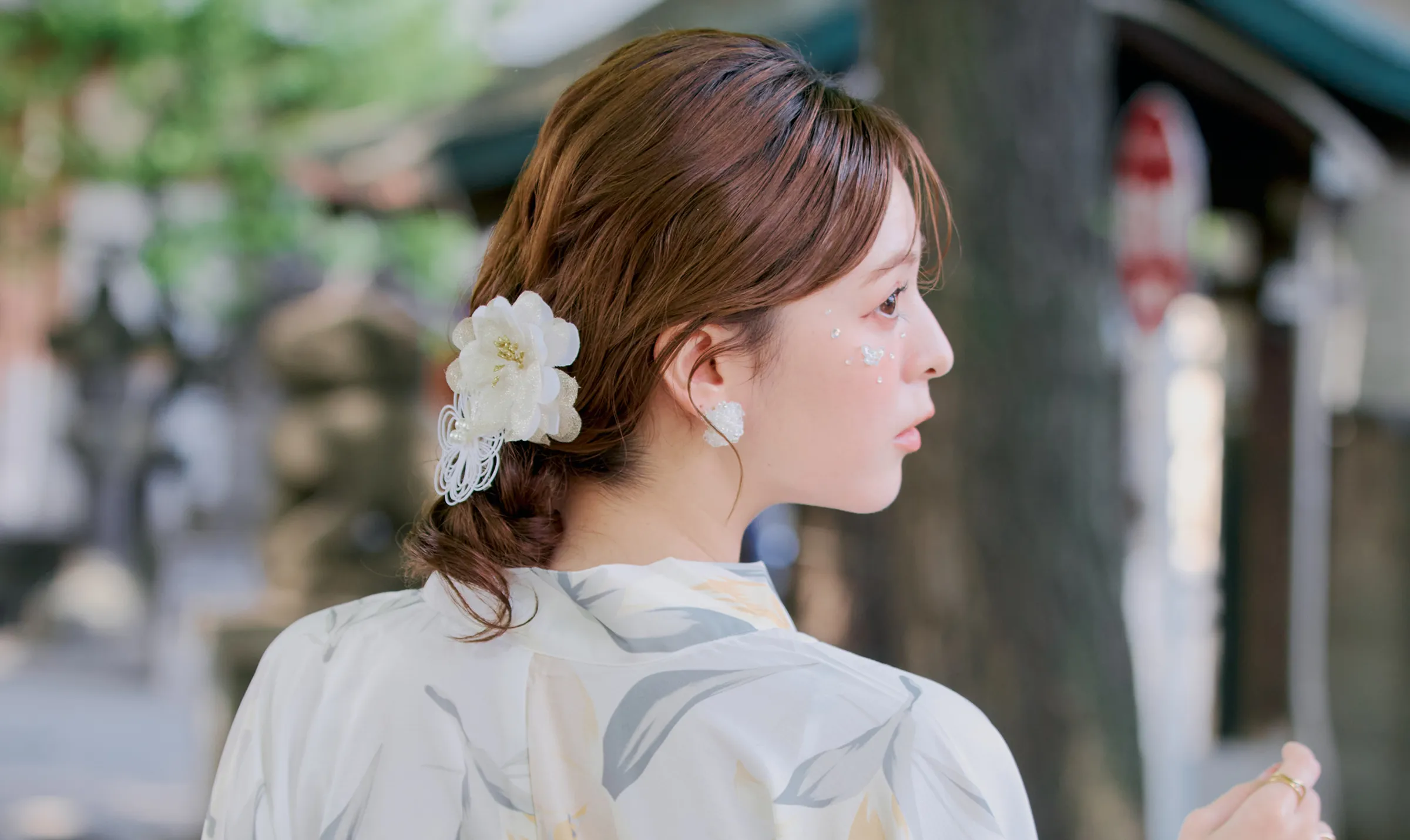 Jourire 浴衣小物 イメージ画像