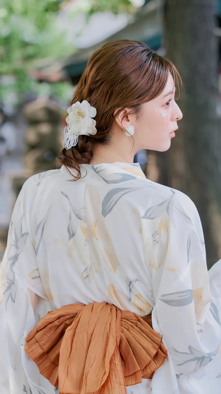 Jourire 浴衣小物 イメージ画像