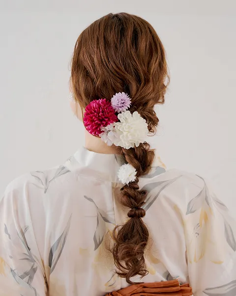ヘアアクセサリー