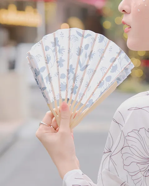 浴衣小物