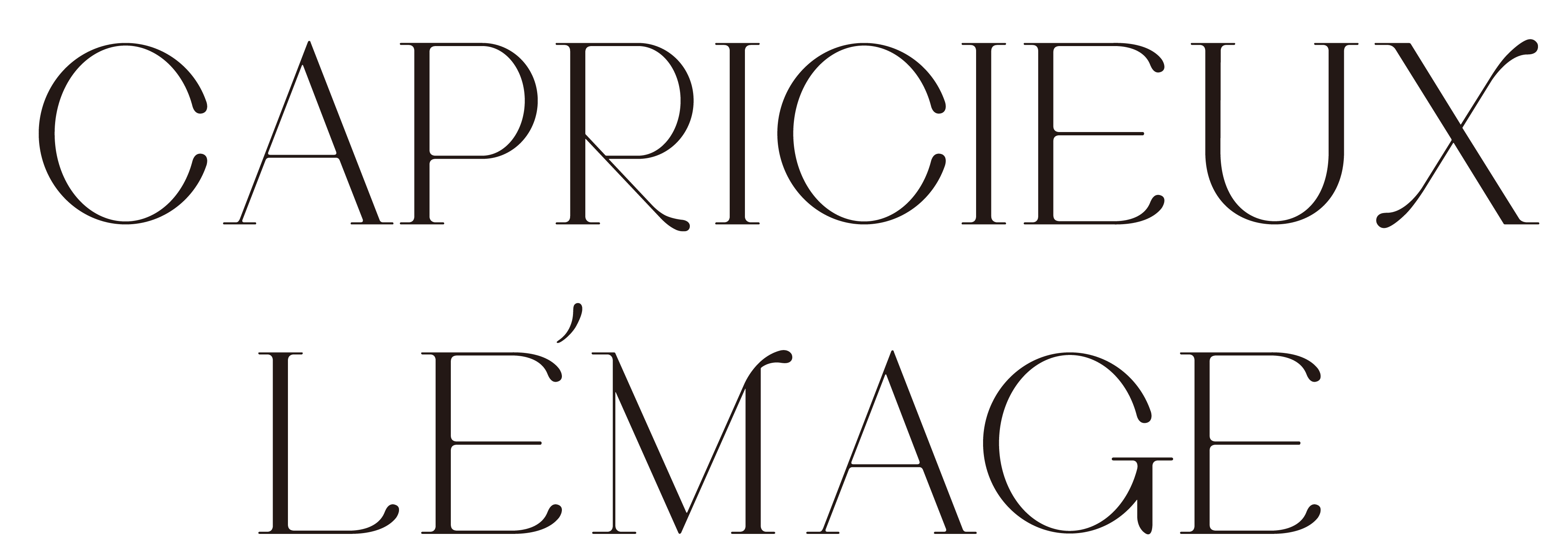 capricieux le’mage