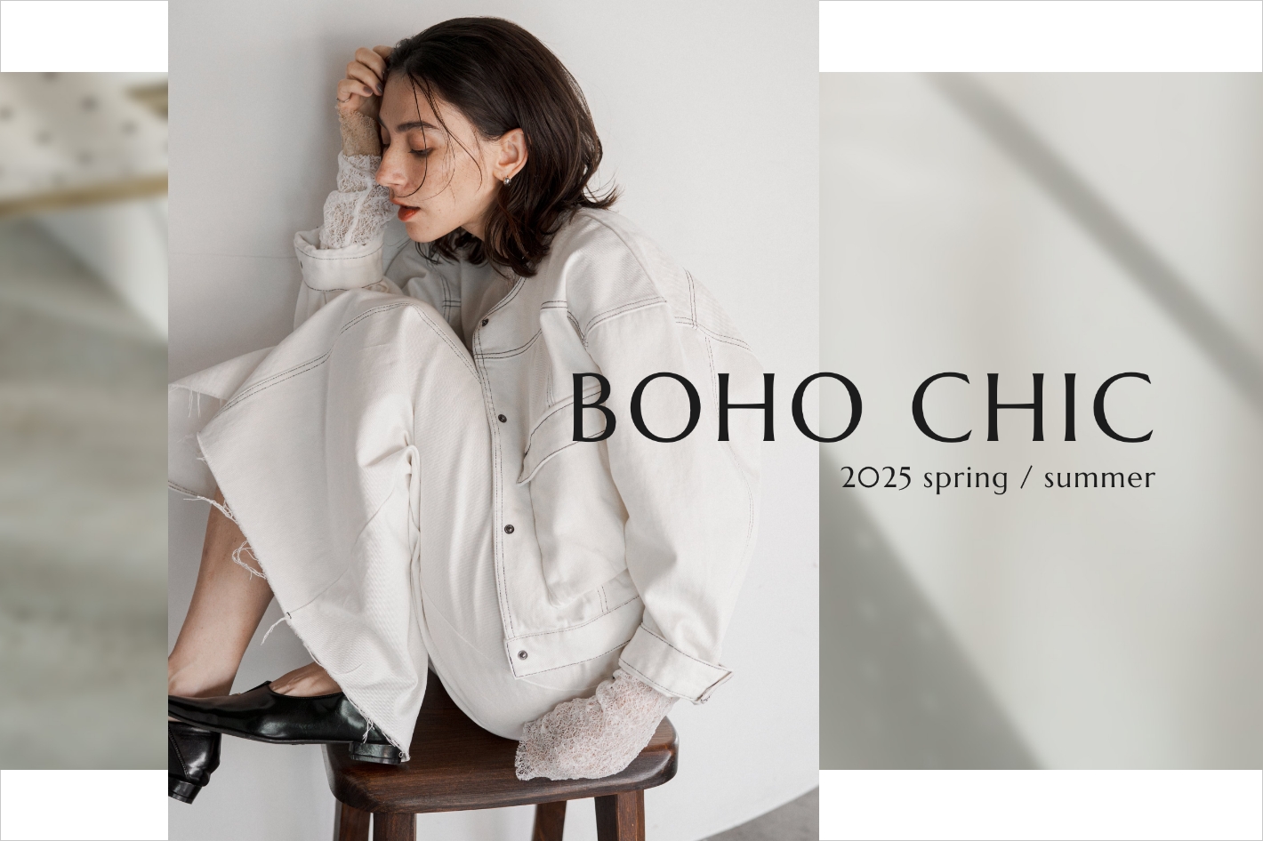 BOHO CHIC Vol.1