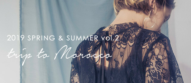 2019SS CATALOG vol.2