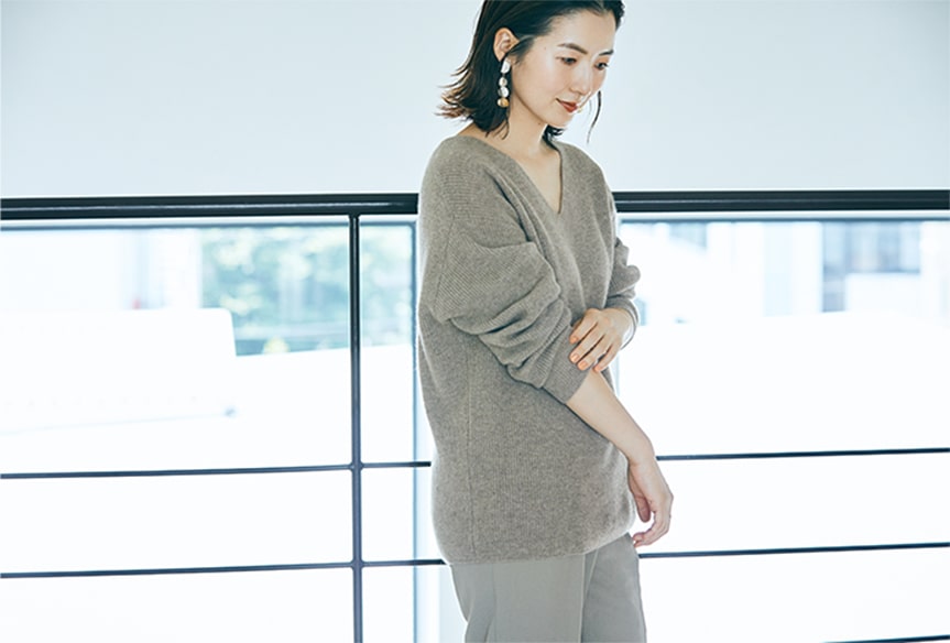 stylist Sayaka Kawakami