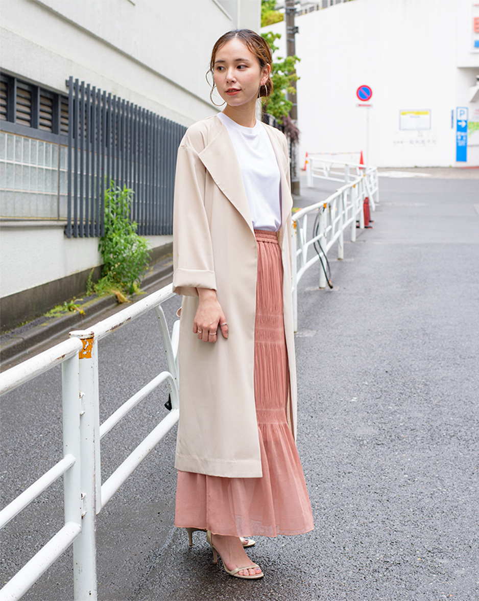 staff coordinate loungedress