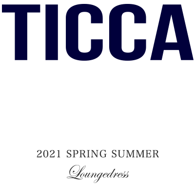 TICCA 2021SS Loungedress