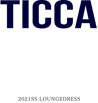 TICCA 2021SS Loungedress